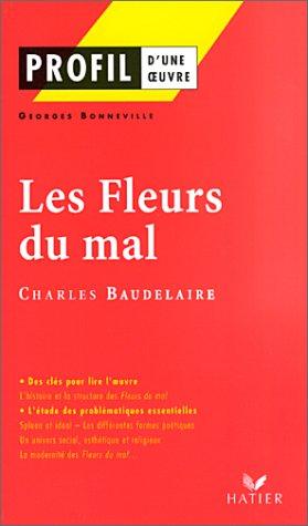 Les Fleurs du mal de Charles Baudelaire