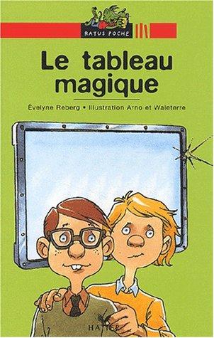 Le Tableau magique