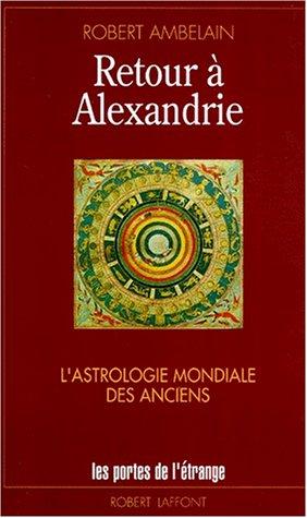 Retour à Alexandrie