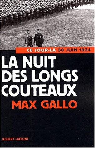 La nuit des longs couteaux