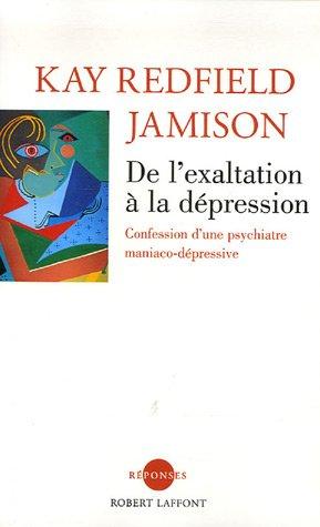De exaltation a la depression