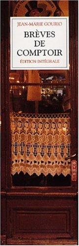 Brèves de comptoir
