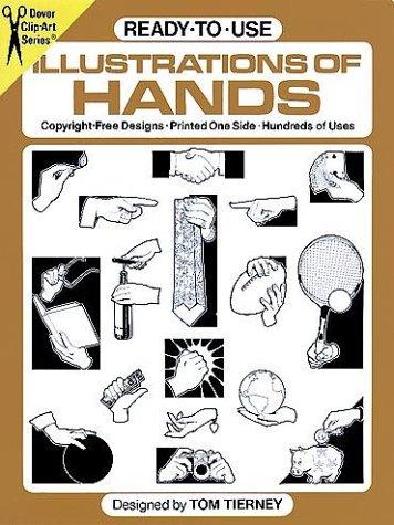 Ready-to-Use Illustrations of Hands