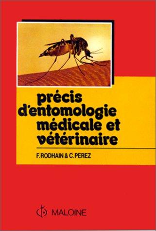 Précis d'entomologie médicale et vétérinaire