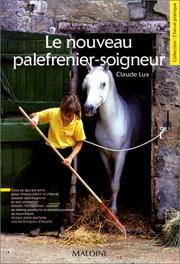 Le nouveau palefrenier
