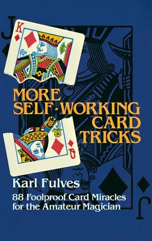 More self-working card tricks