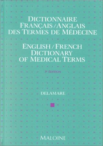 English-french Medical Term