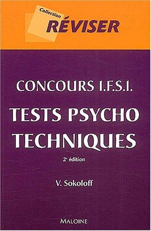 Concours I.F.S.I