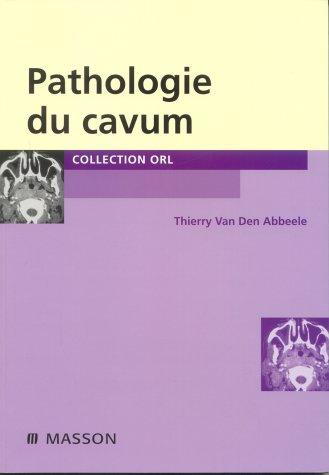 Pathologies du cavum