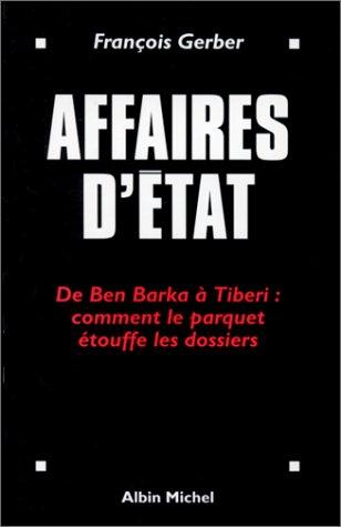 Affaires d'Etat