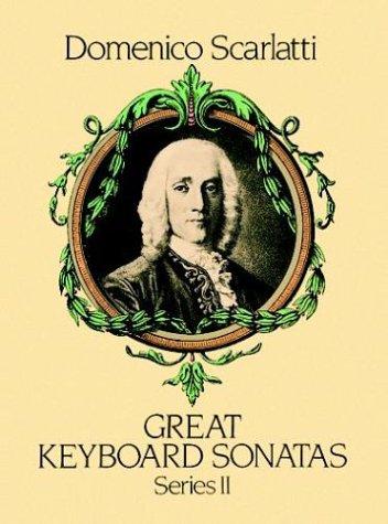 Great Keyboard Sonatas, Series II