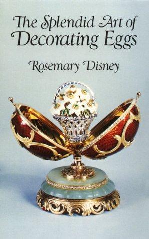The splendid art of decorating eggs