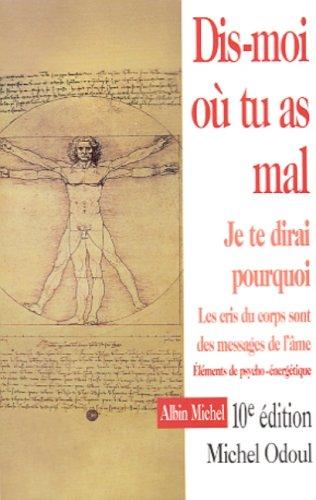 Dis-moi où tu as mal