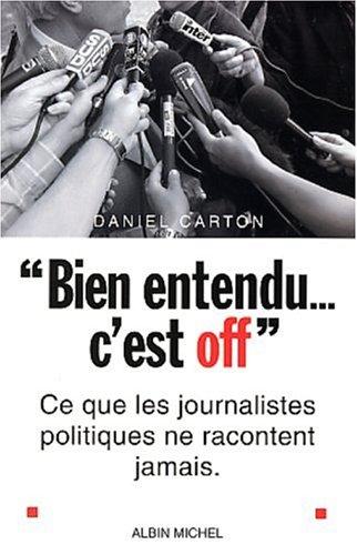 Bien entendu, c'est off
