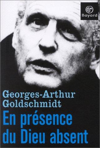En présence du Dieu absent