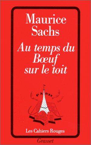 Au temps du boeuf sur le toit