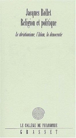 Religion et politique