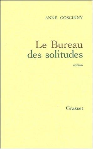 Le Bureau des solitudes