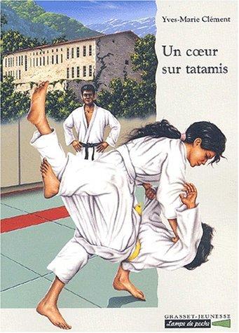 Un coeur sur Tatamis