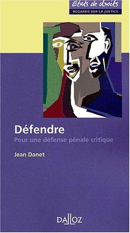 Défendre
