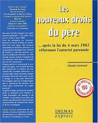 Les Nouveaux Droits du père