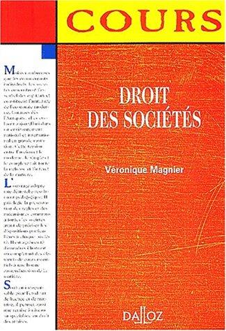 Droit des sociétés