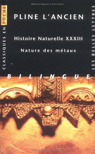 Histoire naturelle