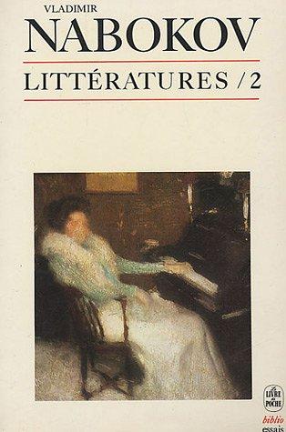 Lectures on Russian Literature