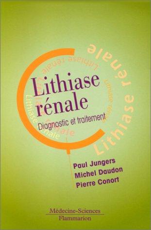 Lithiase rénale
