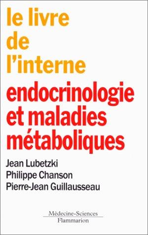 Endocrinologie et maladies métaboliques