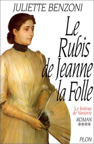 Le Boîteux de Varsovie, tome 4