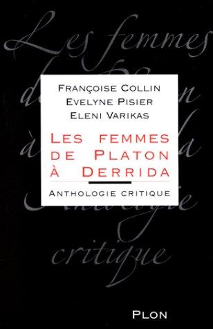 Les femmes, de Platon à Derrida