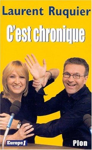 C'est chronique