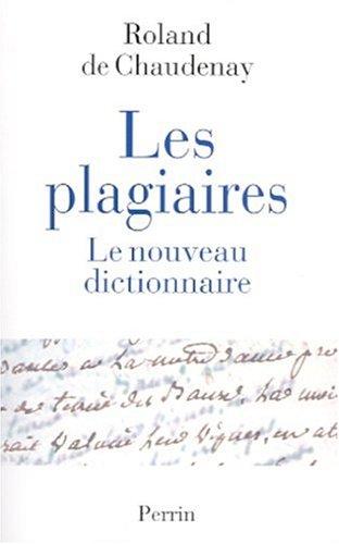 Les plagiaires