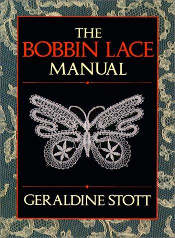 The bobbin lace manual