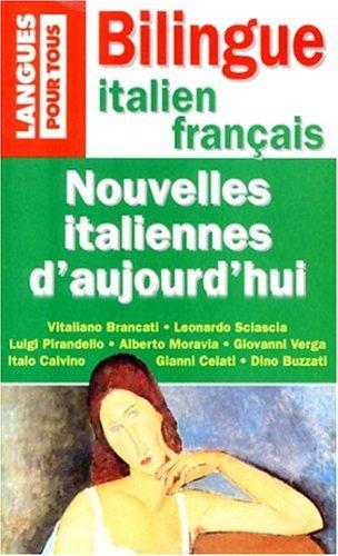 Nouvelles italiennes d'aujourd'hui - Bilingue