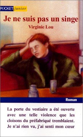 Je ne suis pas un singe