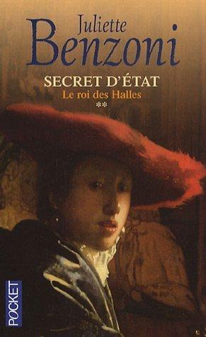 Secret d'etat t.2 le roi des halles