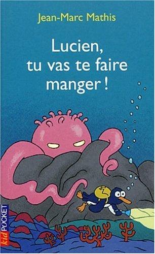 Lucien le pingouin, tome 4