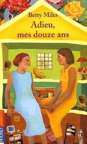 Adieu mes douze ans