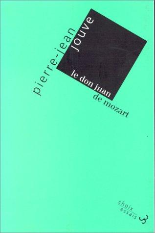 Le Don Juan de Mozart