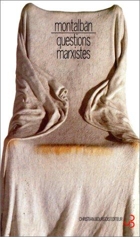 Questions marxistes