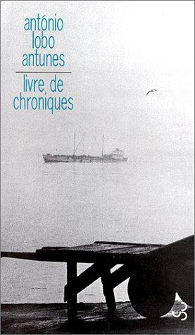 Livre de chroniques