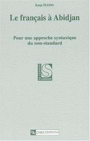 Français a abidjan
