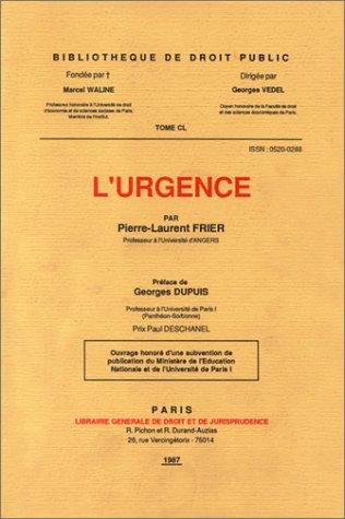 L'urgence