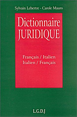 Dictionnaire Francais-Italien