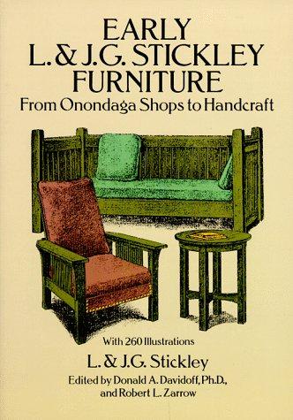 Early L. & J. G. Stickley Furniture