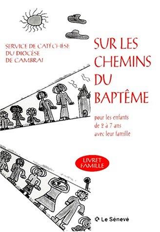 Chemins baptême parents