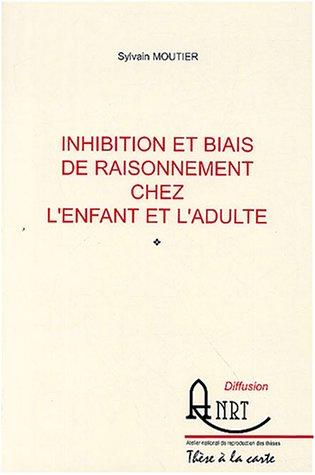 Inhibition et biais de raisonnement chez l'enfant