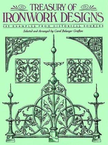 Treasury of ironwork designs